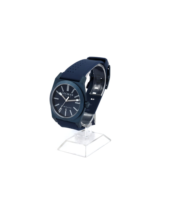 
Orologio Locman 0201BLBLNNKSIB - Orologi | Spazio Ottica
