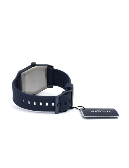 Orologio Locman 0201BLBLNNKSIB | Spazio Ottica