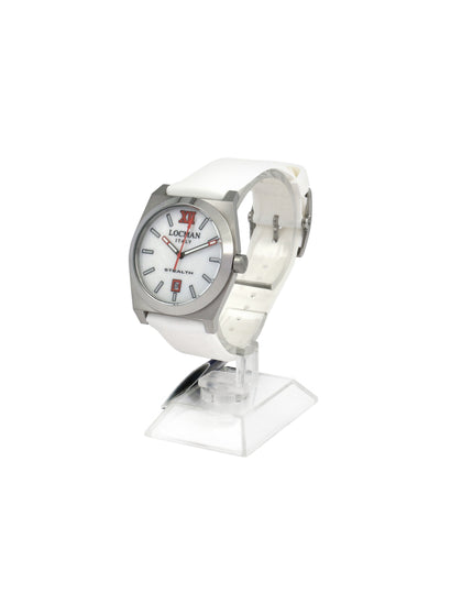 Orologio Locman 020300MWFRD0SIW | Spazio Ottica