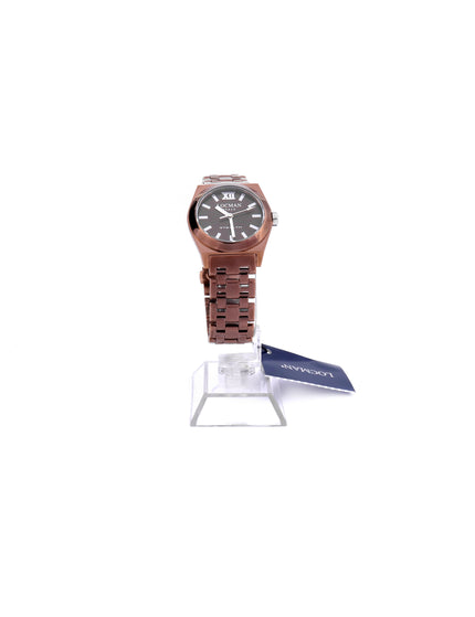 Orologio Locman 0204BNBNFNK0BRN | Spazio Ottica