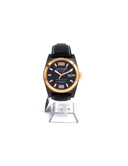 Orologio Locman 0205GRBKF5N0PSK | Spazio Ottica
