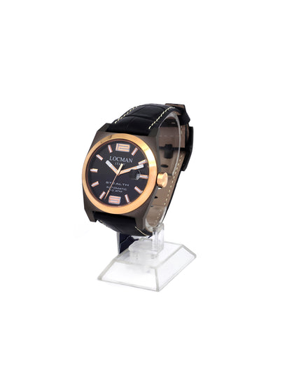 Orologio Locman 0205GRBKF5N0PSK | Spazio Ottica