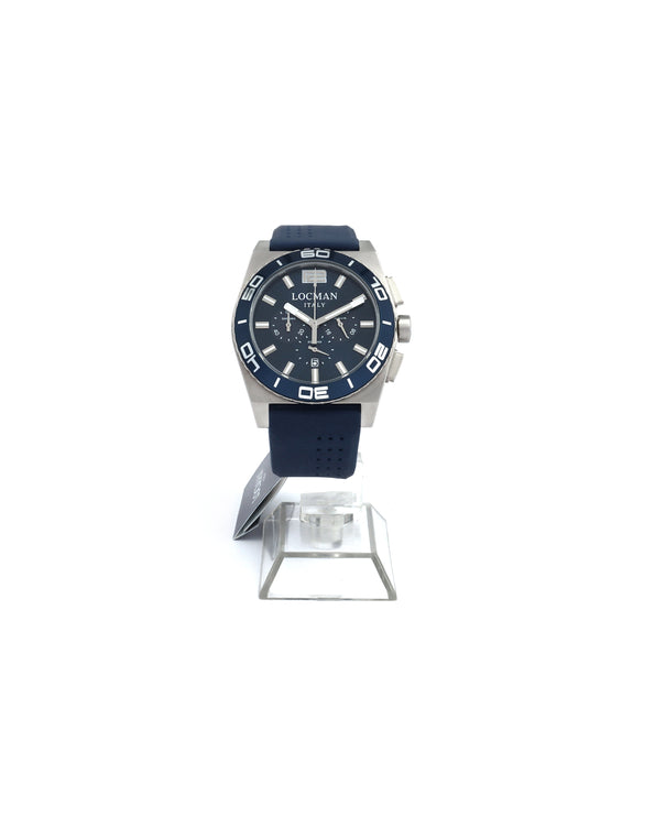 
Orologio Locman 021200BA-BLBSIB - Orologi | Spazio Ottica
