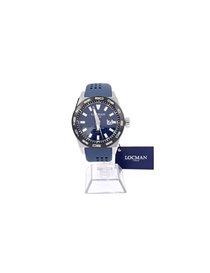 Orologio Locman 0215V3-0KBLNKS2B | Spazio Ottica