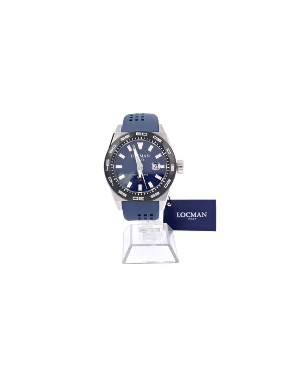 
Orologio Locman 0215V3-0KBLNKS2B - Orologi | Spazio Ottica
