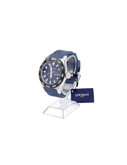 Orologio Locman 0215V3-0KBLNKS2B | Spazio Ottica