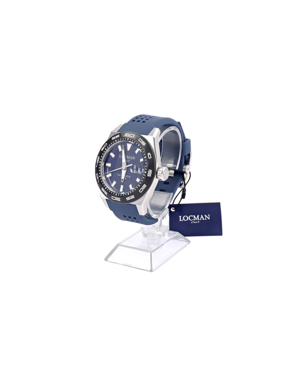 
Orologio Locman 0215V3-0KBLNKS2B - Orologi | Spazio Ottica
