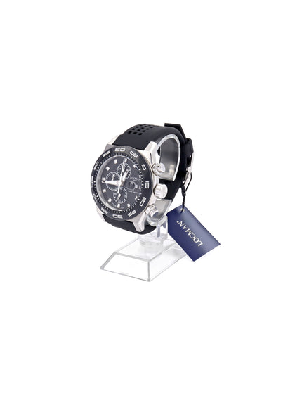 Orologio Locman 0217V1-0KBKNKS2K | Spazio Ottica