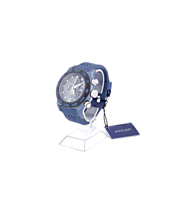 
Orologio Locman 0217V4-BKBLNKS2B - Orologi | Spazio Ottica
