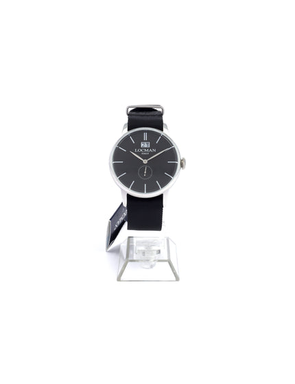 Orologio Locman 0252V01-00BKNKNK | Spazio Ottica