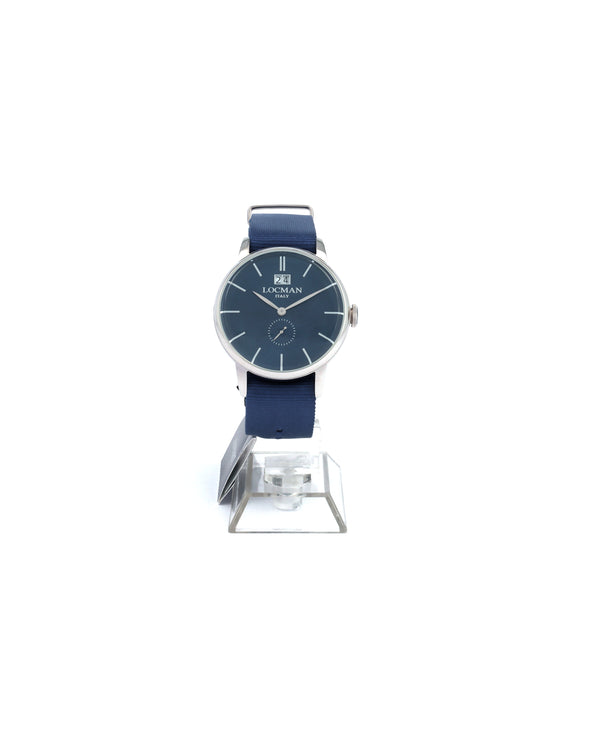 
Orologio Locman 0252V02-00BLNKNB - Orologi | Spazio Ottica
