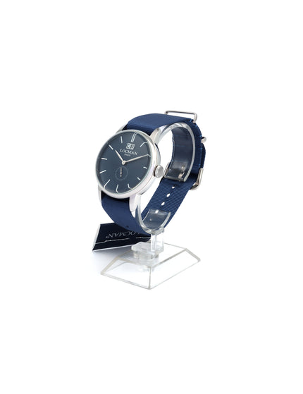 Orologio Locman 0252V02-00BLNKNB | Spazio Ottica
