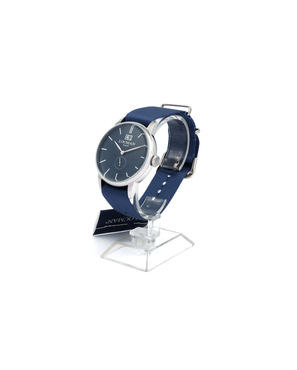 
Orologio Locman 0252V02-00BLNKNB - Orologi | Spazio Ottica
