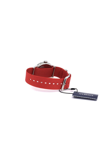 Orologio Locman 0252V08-00WHRGNR | Spazio Ottica