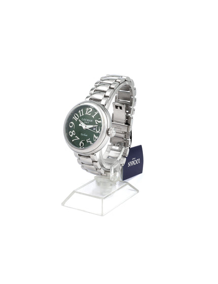 Orologio Locman 0360V02-00GRNKBR0 | Spazio Ottica