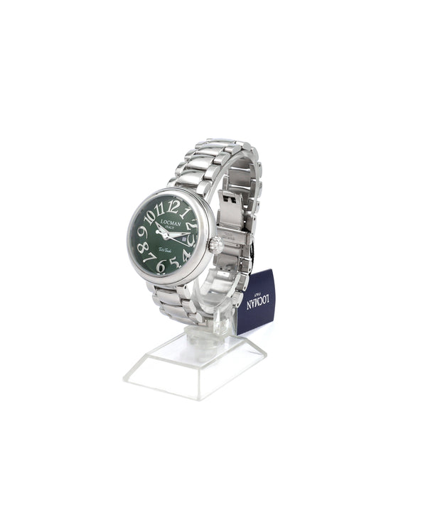 
Orologio Locman 0360V02-00GRNKBR0 - Orologi | Spazio Ottica
