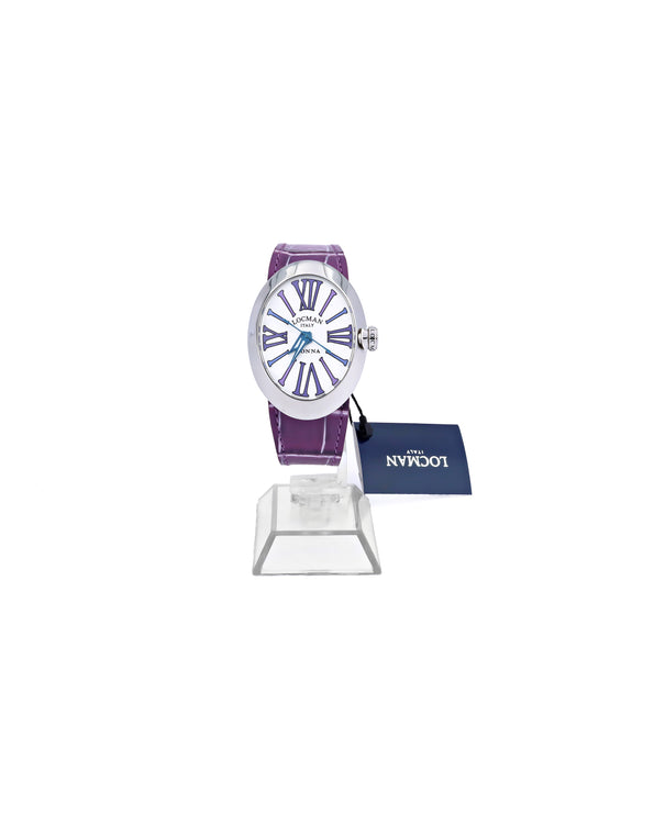 
Orologio Locman 041000AGVTBLPSV-W-B - Orologi | Spazio Ottica
