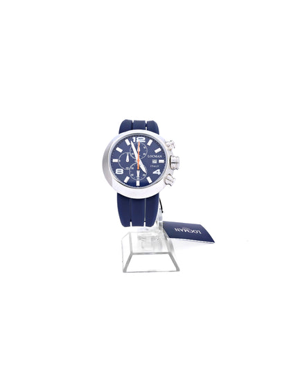 Orologio Locman 042000BLNNK0SIB-T-B | Spazio Ottica