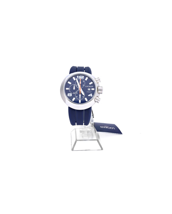 
Orologio Locman 042000BLNNK0SIB-T-B - Orologi | Spazio Ottica
