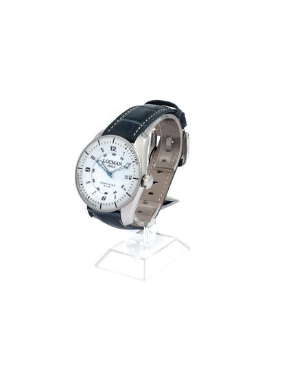 Orologio Locman 0453V03-00WHPSB | Spazio Ottica