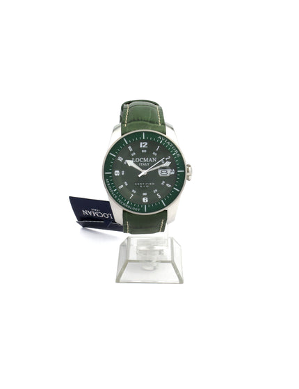 Orologio Locman 0453V04-00GRPSG | Spazio Ottica