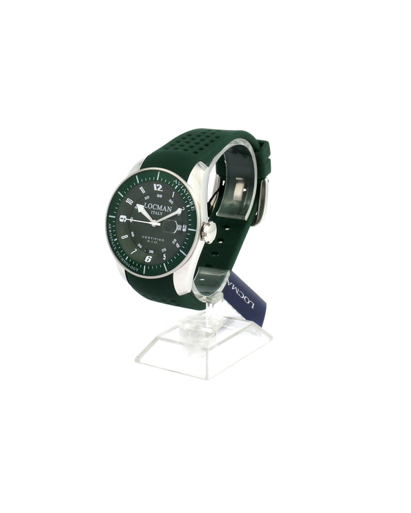 
Orologio Locman 0453V04-00GRSIG - Orologi | Spazio Ottica
