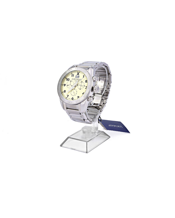 
Orologio Locman 0460A04-00AVBKB0 - Orologi | Spazio Ottica
