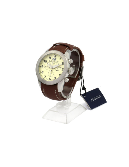 Orologio Locman 0460A04-00AVBKPN | Spazio Ottica
