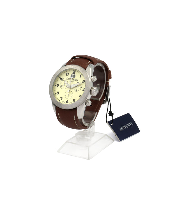 
Orologio Locman 0460A04-00AVBKPN - Orologi | Spazio Ottica
