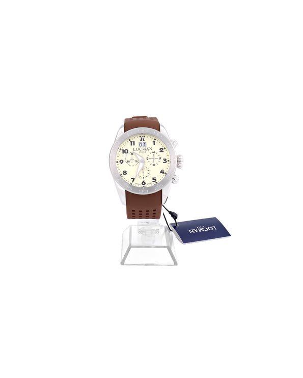 
Orologio Locman 0460A04-00AVBKSN - Orologi | Spazio Ottica
