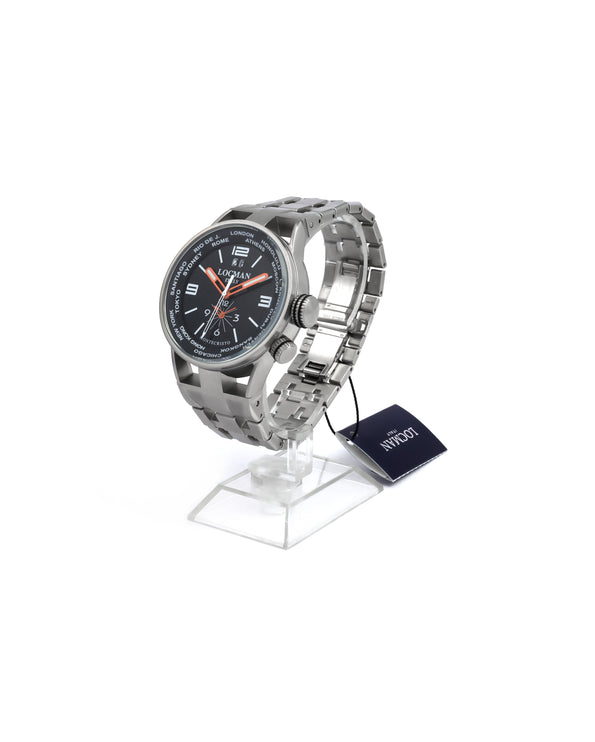 
Orologio Locman 0508A01S-00BKWHB0 - Orologi | Spazio Ottica
