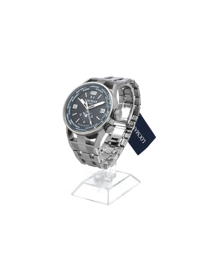 Orologio Locman 0508A02S-00BLWHB0 | Spazio Ottica