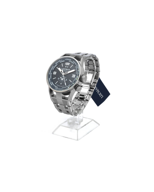 
Orologio Locman 0508A02S-00BLWHB0 - Orologi | Spazio Ottica
