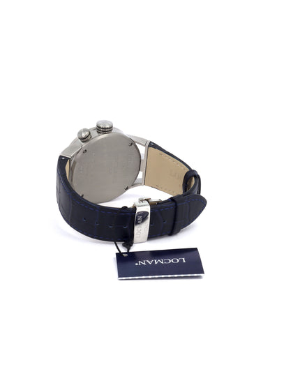 Orologio Locman 0508A02S-00BLWHPB | Spazio Ottica