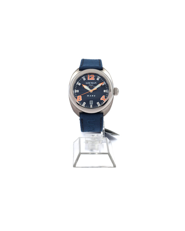 
Orologio Locman 013600BL0005COB - Orologi | Spazio Ottica
