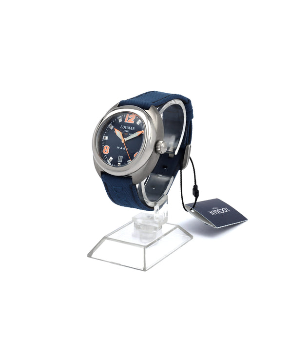 
Orologio Locman 013600BL0005COB - Orologi | Spazio Ottica
