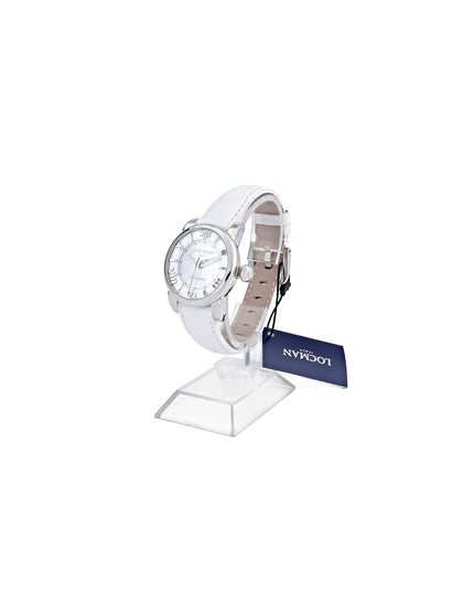 Orologio Locman 0595V12-00MWPSW | Spazio Ottica