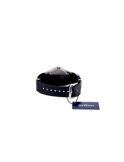 Orologio Locman 0614A01-00BKWHNK | Spazio Ottica