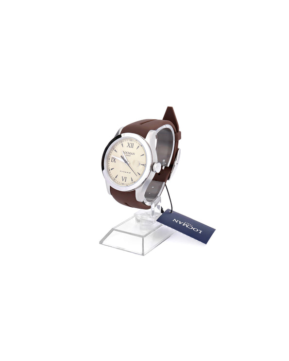 
Orologio Locman 0614A04-00SABKSN - Orologi | Spazio Ottica
