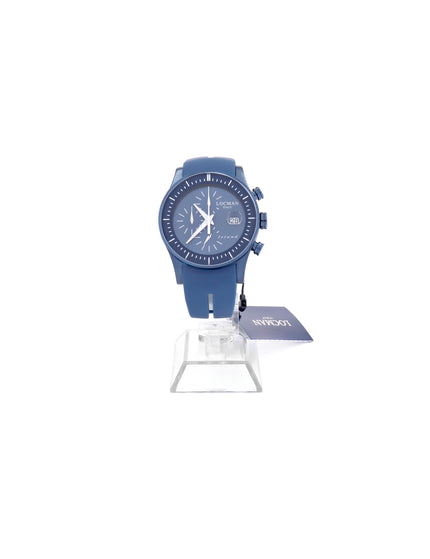 Orologio Locman 0620BLBW-BLWSIB | Spazio Ottica