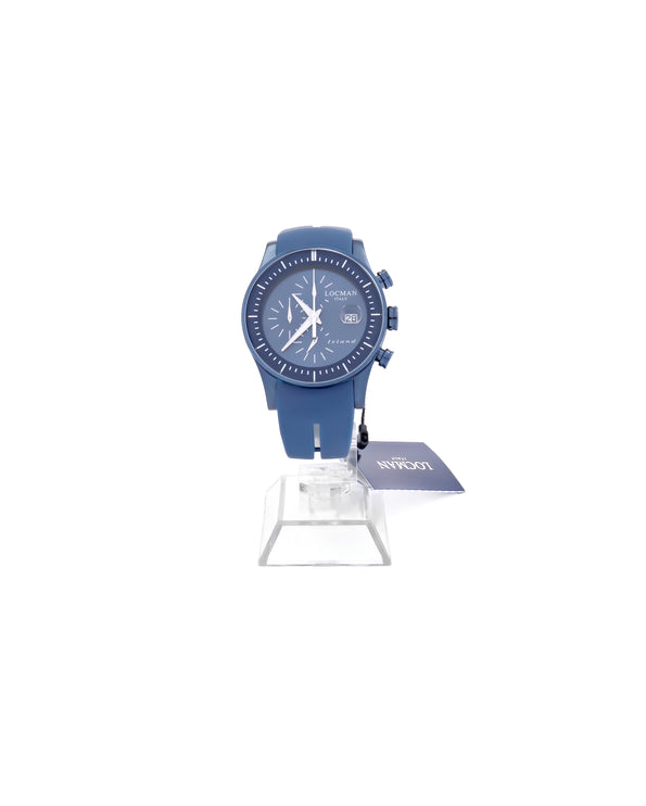 
Orologio Locman 0620BLBW-BLWSIB - Orologi | Spazio Ottica
