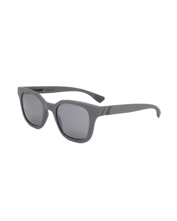 
Occhiali da sole KWAY da uomo, modello ADVENTURIER GRIS ACIER - KWAY | Spazio Ottica
