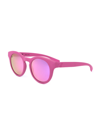 Occhiali da sole KWAY da donna, modello BLISSE MAGENTA FUSHIA | Spazio Ottica