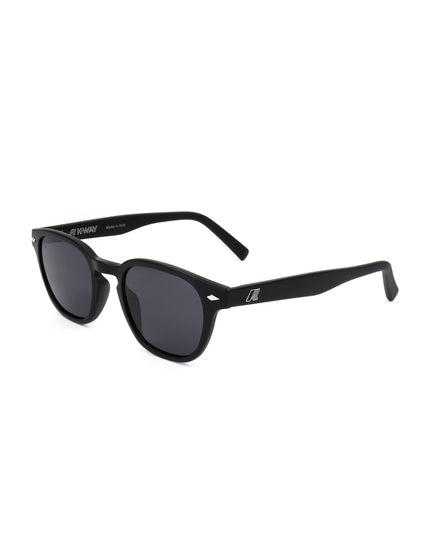 Occhiali da sole KWAY unisex, modello PILIER NOIR | Spazio Ottica