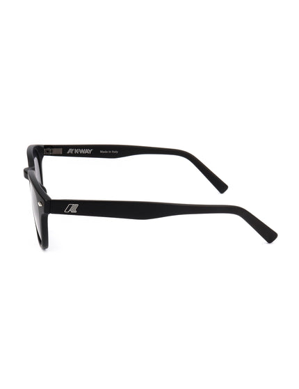 Occhiali da sole KWAY unisex, modello PILIER NOIR | Spazio Ottica