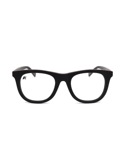 Occhiali da vista KWAY unisex, modello LEGER NOIR | Spazio Ottica
