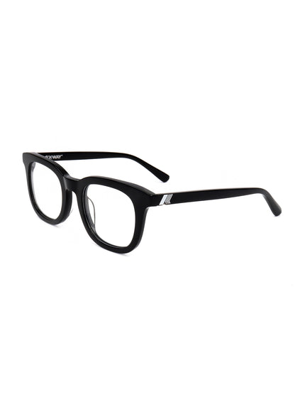 Occhiali da vista KWAY unisex, modello CERTITUDE NOIR | Spazio Ottica