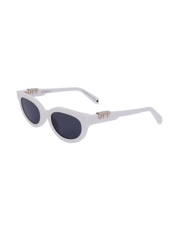 
Occhiale da sole Off White OERI13DF24PLA0010107 - GREY SUNGLASSES | Spazio Ottica
