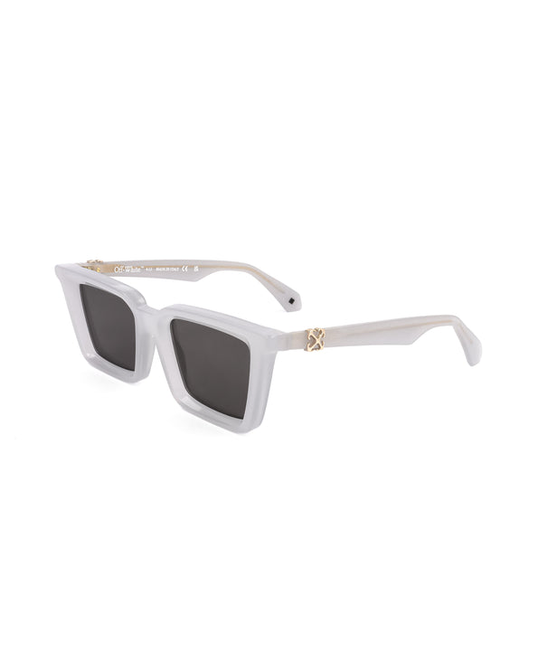 
Occhiale da sole Off White OERI13US25PLA0010907 - GREY SUNGLASSES | Spazio Ottica
