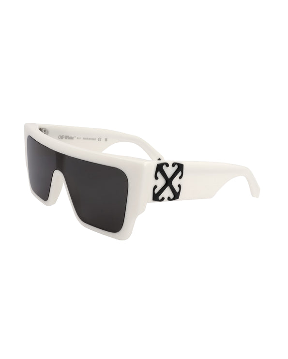 
Occhiale da sole Off White OERI14FS25PLA0010107 - GREY SUNGLASSES | Spazio Ottica
